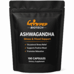 Ashwagandha (Stress & Mood Support)