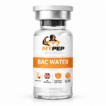 Bacteriostatic Water (BAC Water) Vial for Peptide Reconstitution – ≥99% Purity (UK Stock)