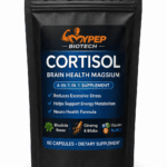 Cortisol Brain Health Magnesium (4-in-1)