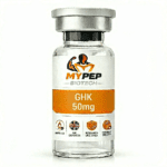 GHK-Cu 50mg – ≥99% Purity (UK Stock)