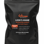 Lion’s Mane Mushroom Gummies